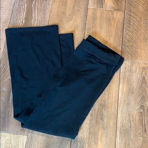 GAP Maternity Black Stretchy Pants